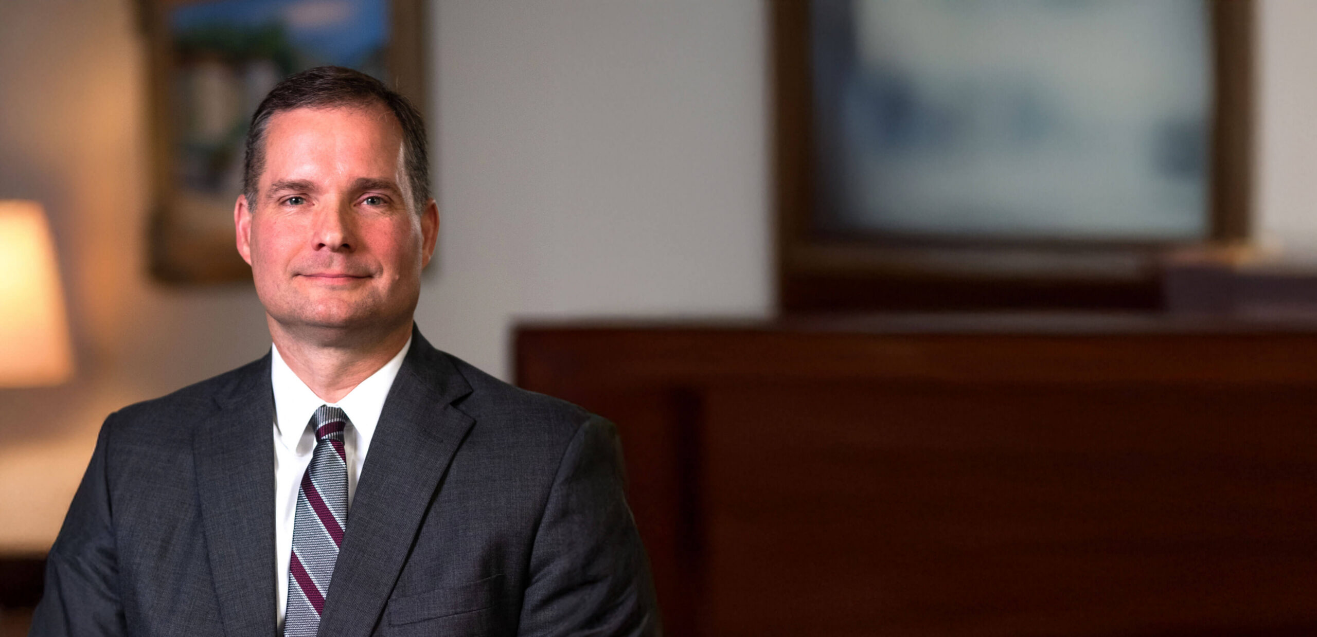 A message from the President